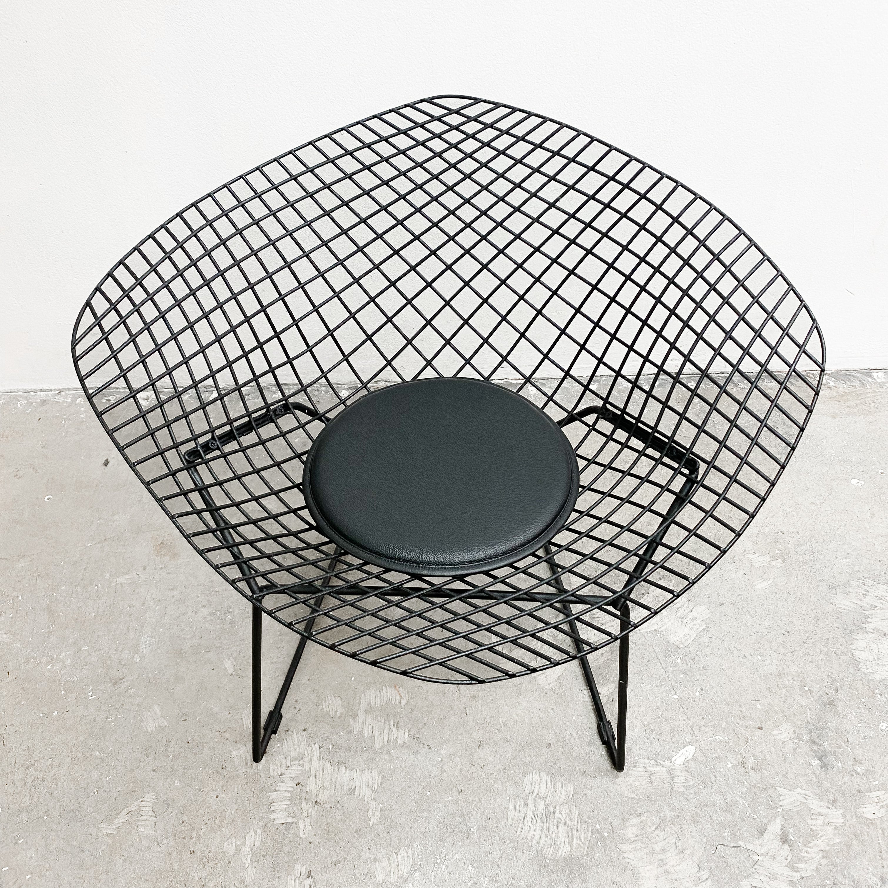 Pair Of Diamond Chairs– The Design Ark