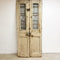 Vintage Egyptian Wrought Iron And Baltic Pine French Doors