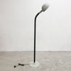 1970s Flexi Oslo Floor Lamp With White Enamel Shade