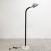 1970s Flexi Oslo Floor Lamp With White Enamel Shade