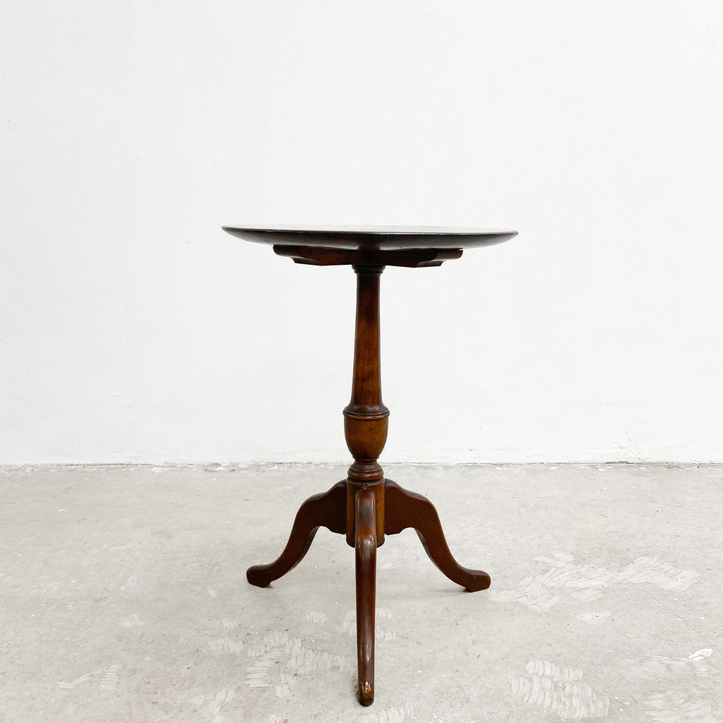 Antique Beard And Watson Wine Table Or Side Table