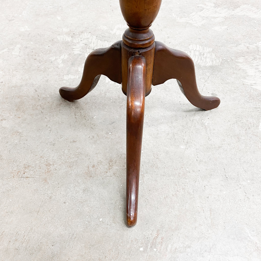 Antique Beard And Watson Wine Table Or Side Table