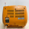 Fabulous Mid Century Space Age Orange Princess Television