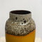 Mid Century Large West German Pottery Fat Lava Vase