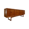 Mid Century Parker Square Handle Sideboard - Restored