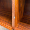 Brazilian Rosewood Mid Century Modern Danish made Book Shelves