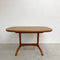 Mid Century Chiswell Extension Dining Table - Restored