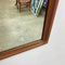 Mid Century Modern Parker Teak Finger Jointed Mirror