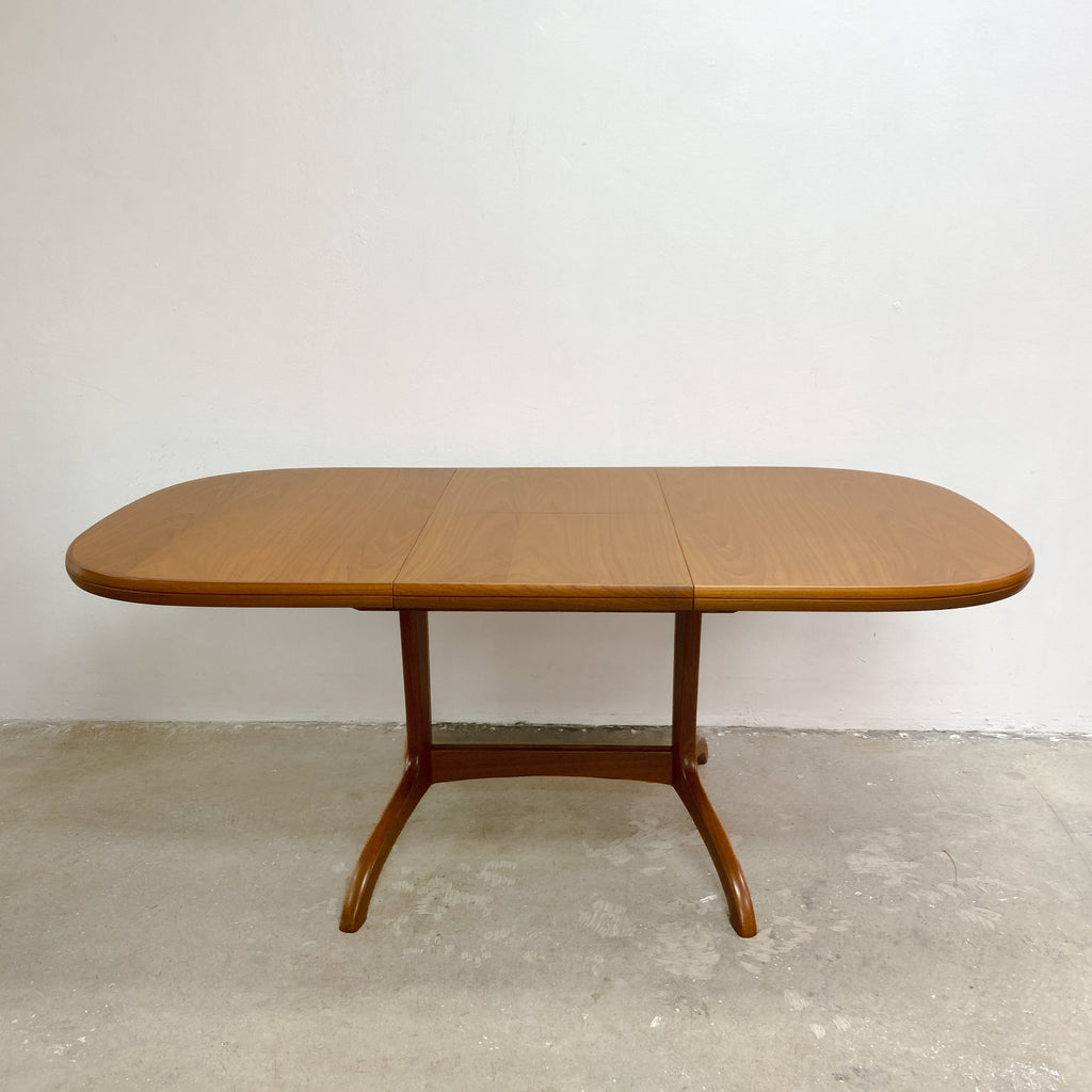 Mid Century Chiswell Extension Dining Table - Restored