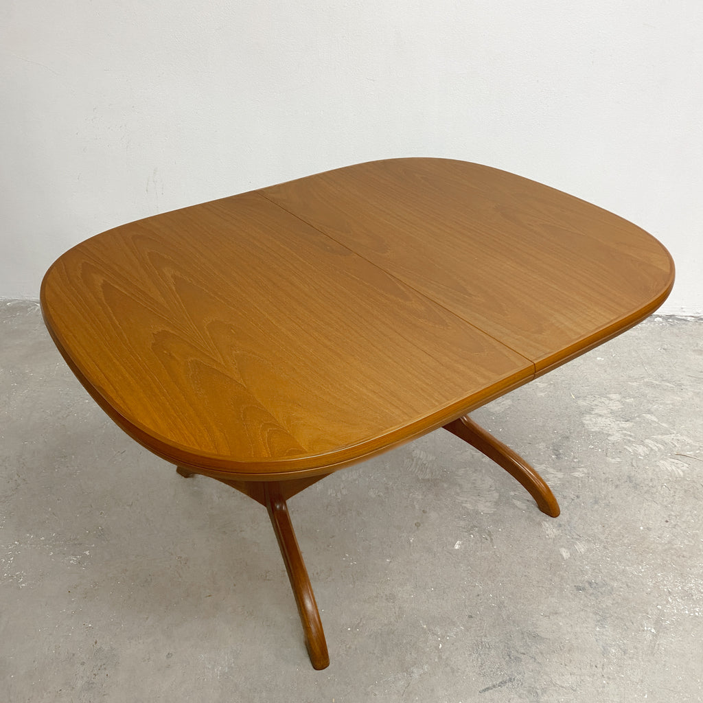 Mid Century Chiswell Extension Dining Table - Restored
