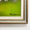 Late 20th Century Landscape Oil Painting By Patricia Maynard