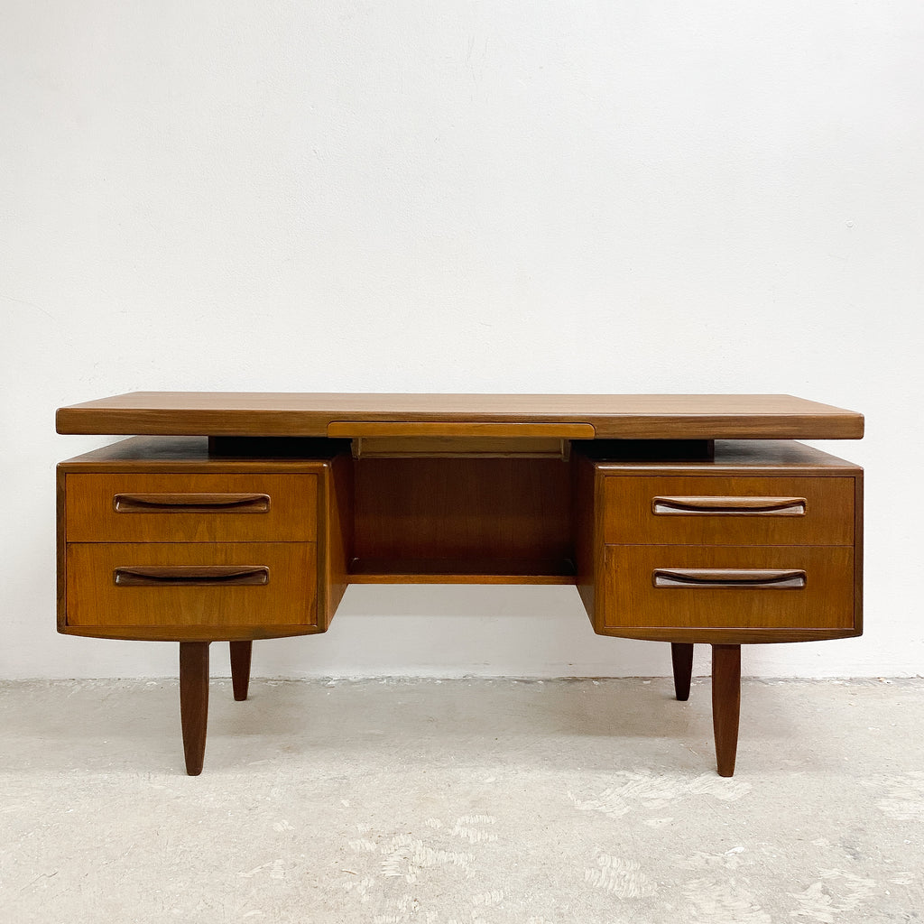 Mid Century GPlan "Fresco" Desk or Dresser By V B Wilkins - Restored