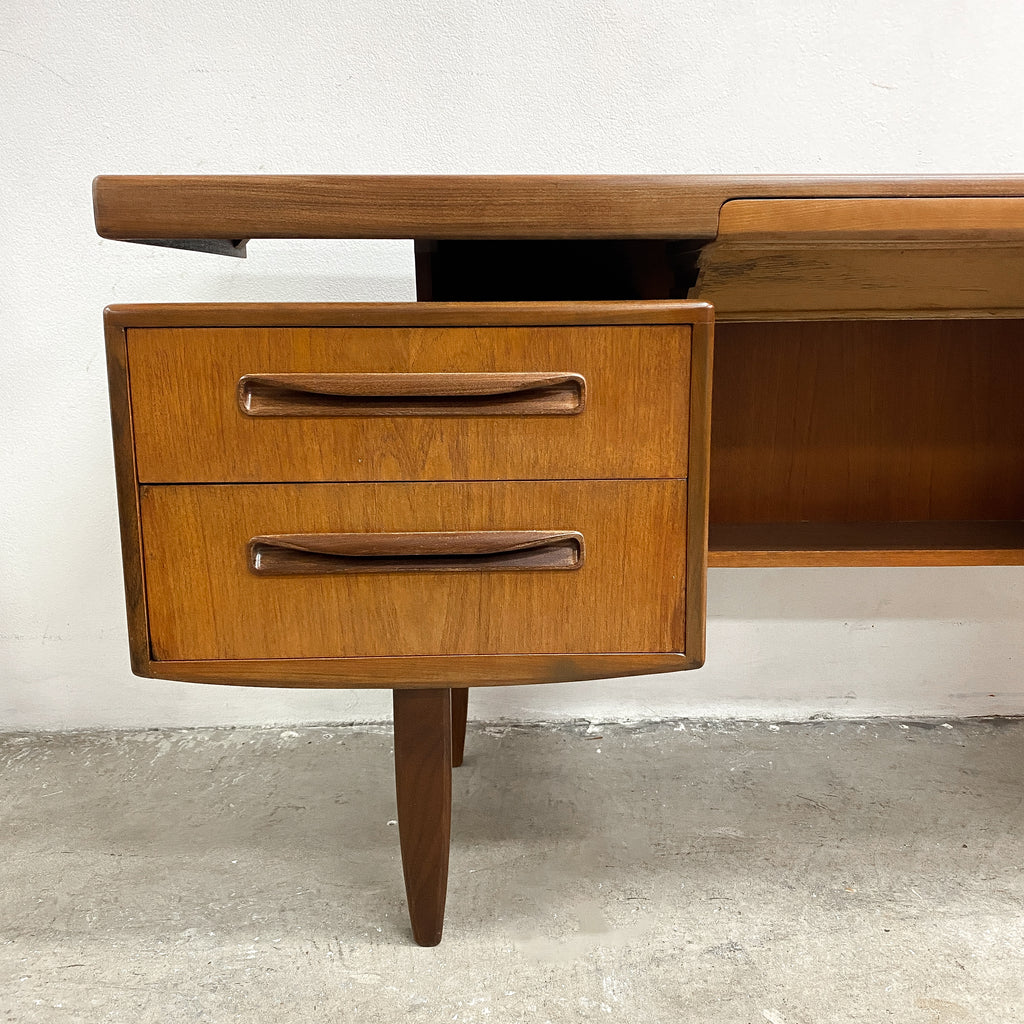 Mid Century GPlan "Fresco" Desk or Dresser By V B Wilkins - Restored