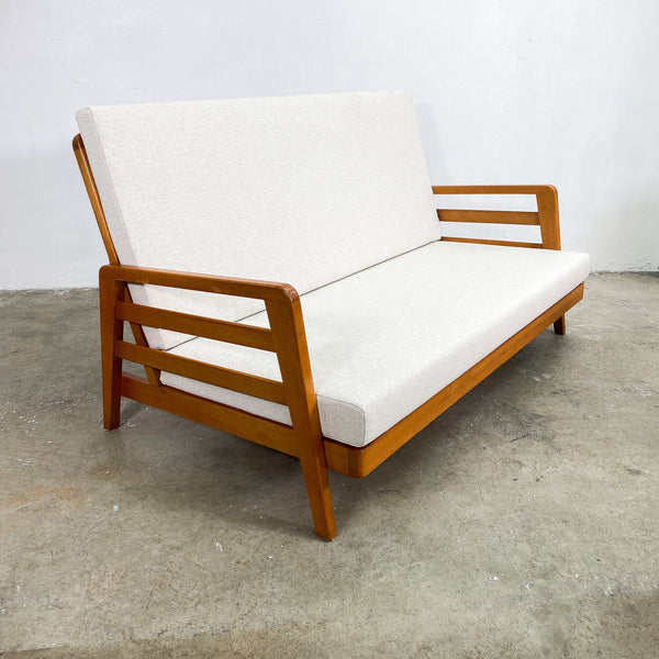 Stunning 1960's Sofa Lounge Artes Studio - Reupholstered