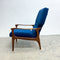 Rare Australian Mid Century Fler SC60 Armchairs 1950s