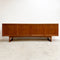 Mid Century Parker Square Handle Sideboard - Restored