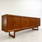 Mid Century Parker Square Handle Sideboard - Restored