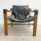 1970's British "Safari" Armchair Lounge Chair by Maurice Burke for Arkana - 2 Available