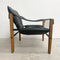 1970's British "Safari" Armchair Lounge Chair by Maurice Burke for Arkana - 2 Available