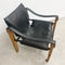 1970's British "Safari" Armchair Lounge Chair by Maurice Burke for Arkana - 2 Available