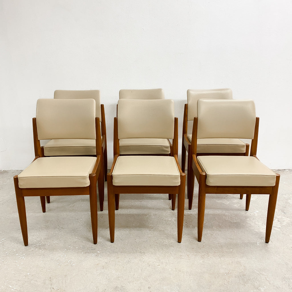 Set of Six Mid Century Chiswell Dining Chairs