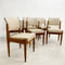 Set of Six Mid Century Chiswell Dining Chairs