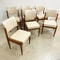 Set of Six Mid Century Chiswell Dining Chairs