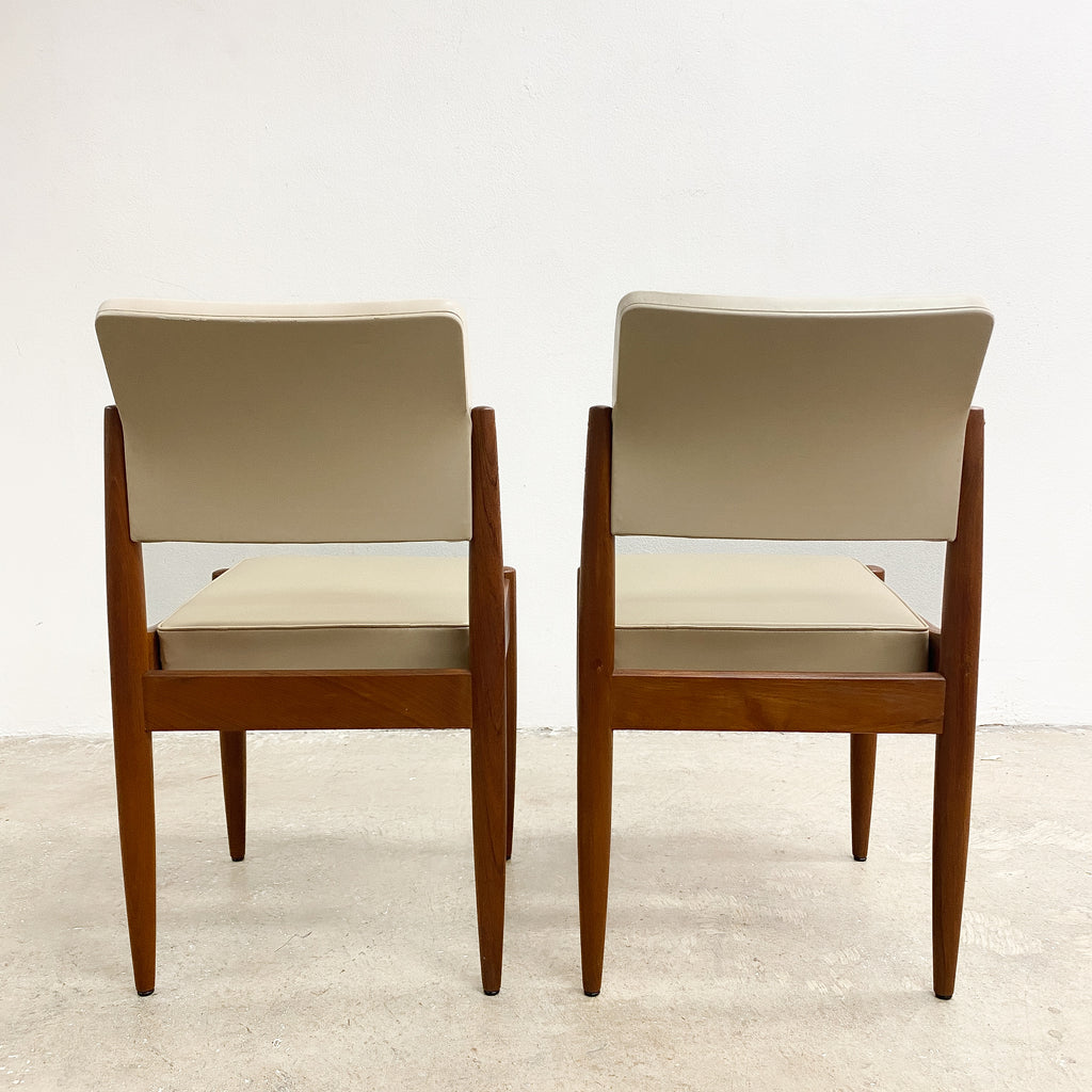 Set of Six Mid Century Chiswell Dining Chairs