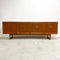 Mid Century Parker Square Handle Sideboard - Restored