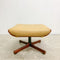 Mid Century Tessa T21 Leather Footstool