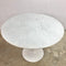 Mid Century Eero Saarinen Knoll Tulip Cast Iron Base Dining Table