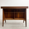 Australian Mid Century Solid Teak Drinks Bar 1960s