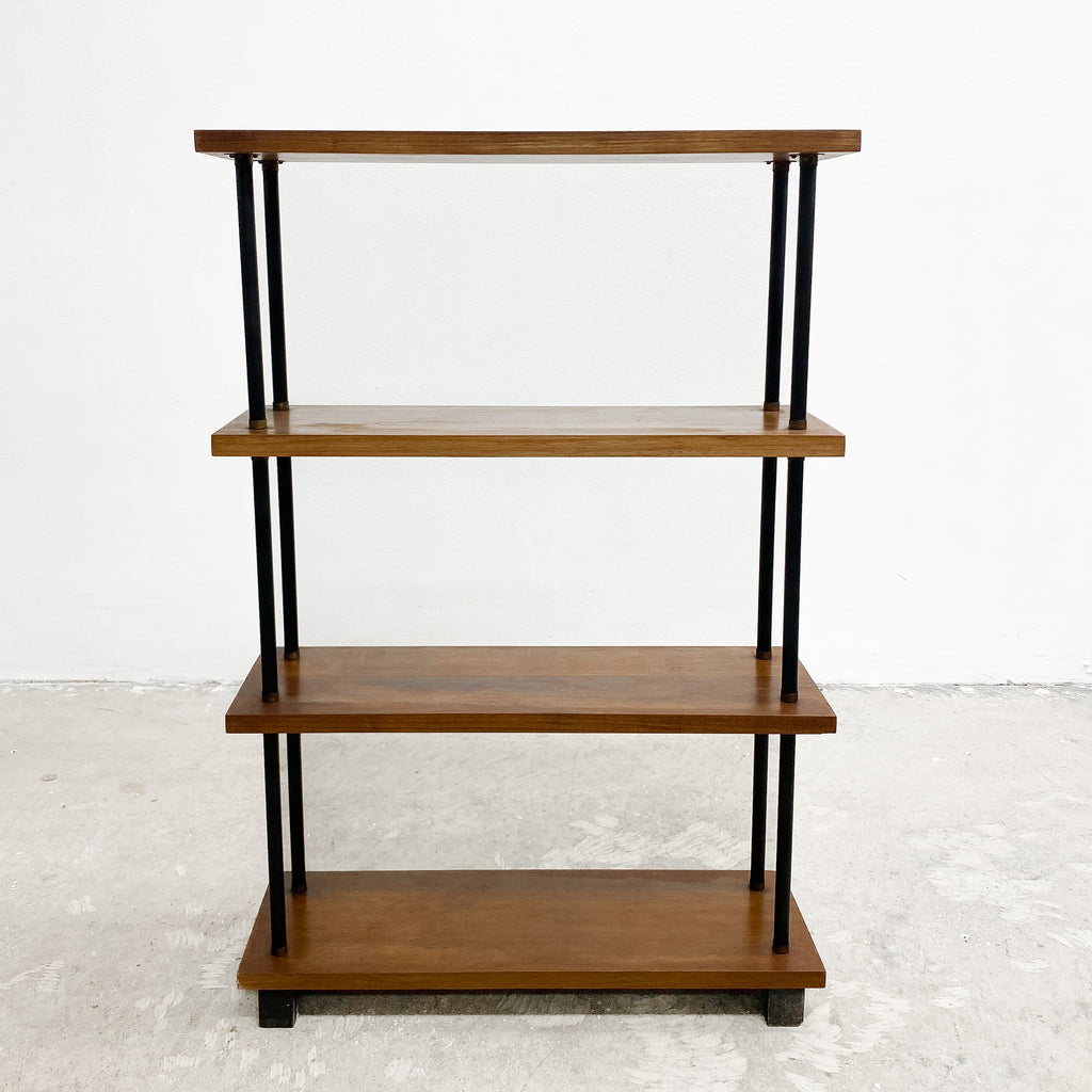 Mid Century Display Bookshelf By Laranda