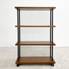 Mid Century Display Bookshelf By Laranda