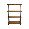 Mid Century Display Bookshelf By Laranda