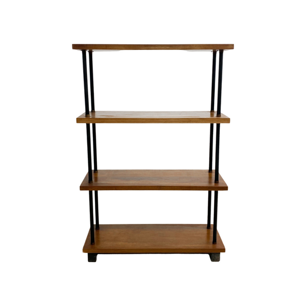 Mid Century Display Bookshelf By Laranda