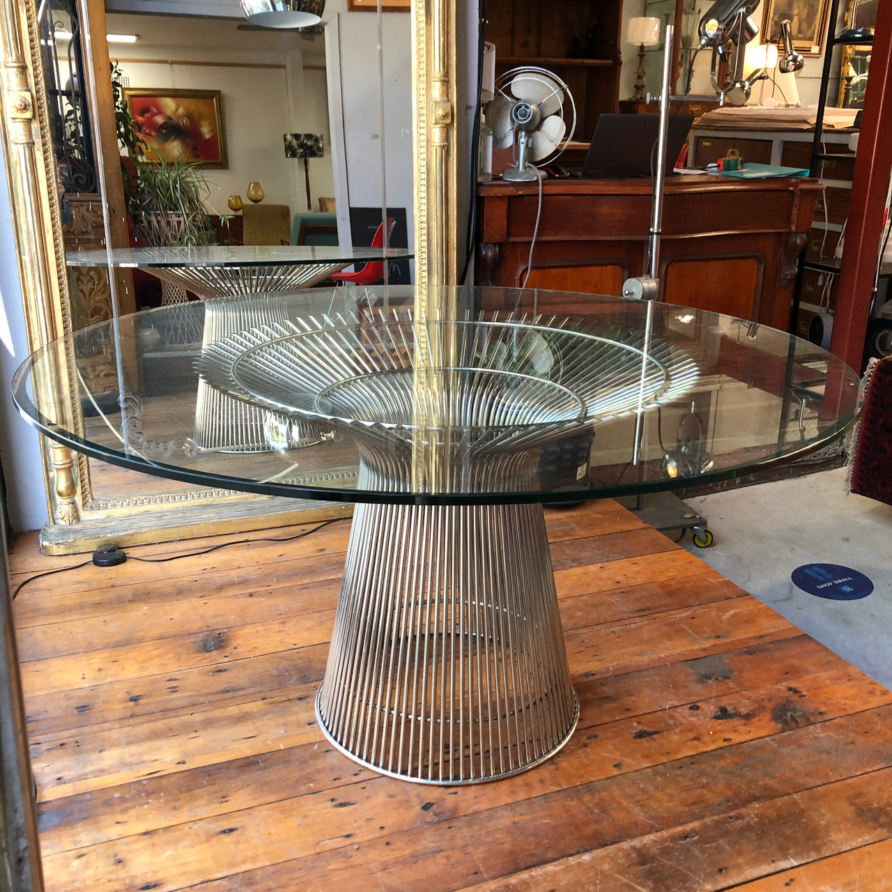 Replica Warren Platner Dining Table