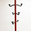 Industrial Metal Coat And Hat Stand