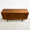 Restored Mid Century Modern Teak Sideboard