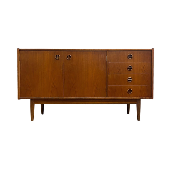 Mid Century Parker 'Nordic' Teak Sideboard - Restored