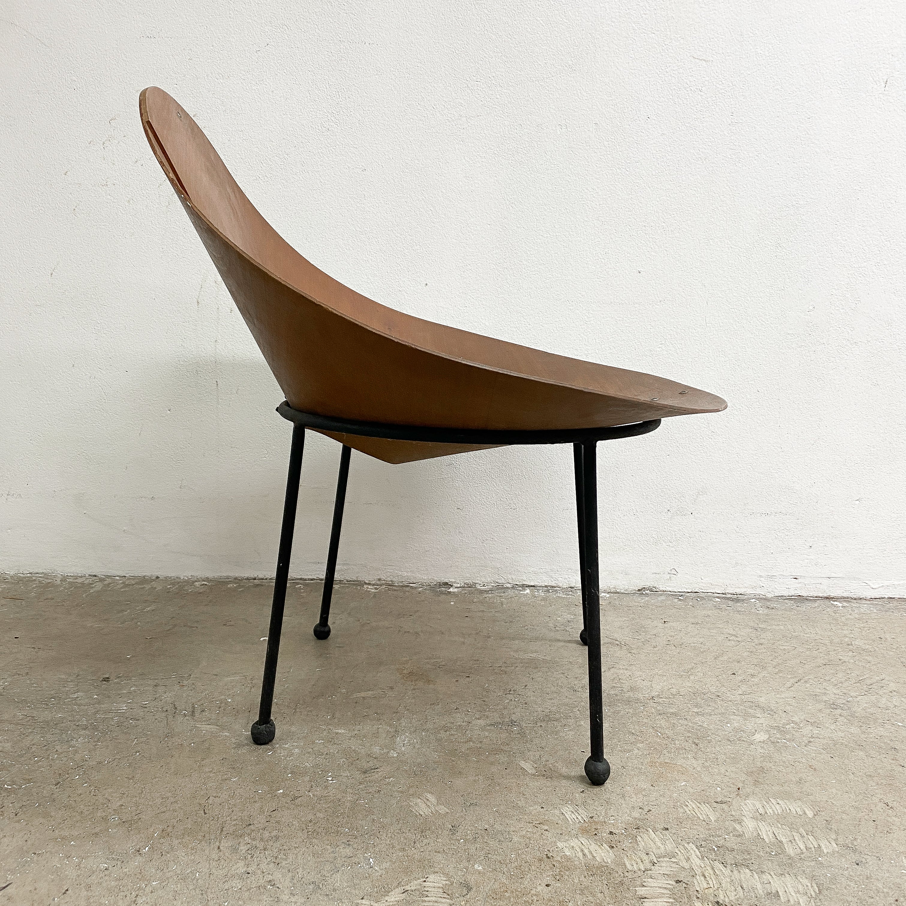 Iconic Australian Mid Century Kone Chair– The Design Ark