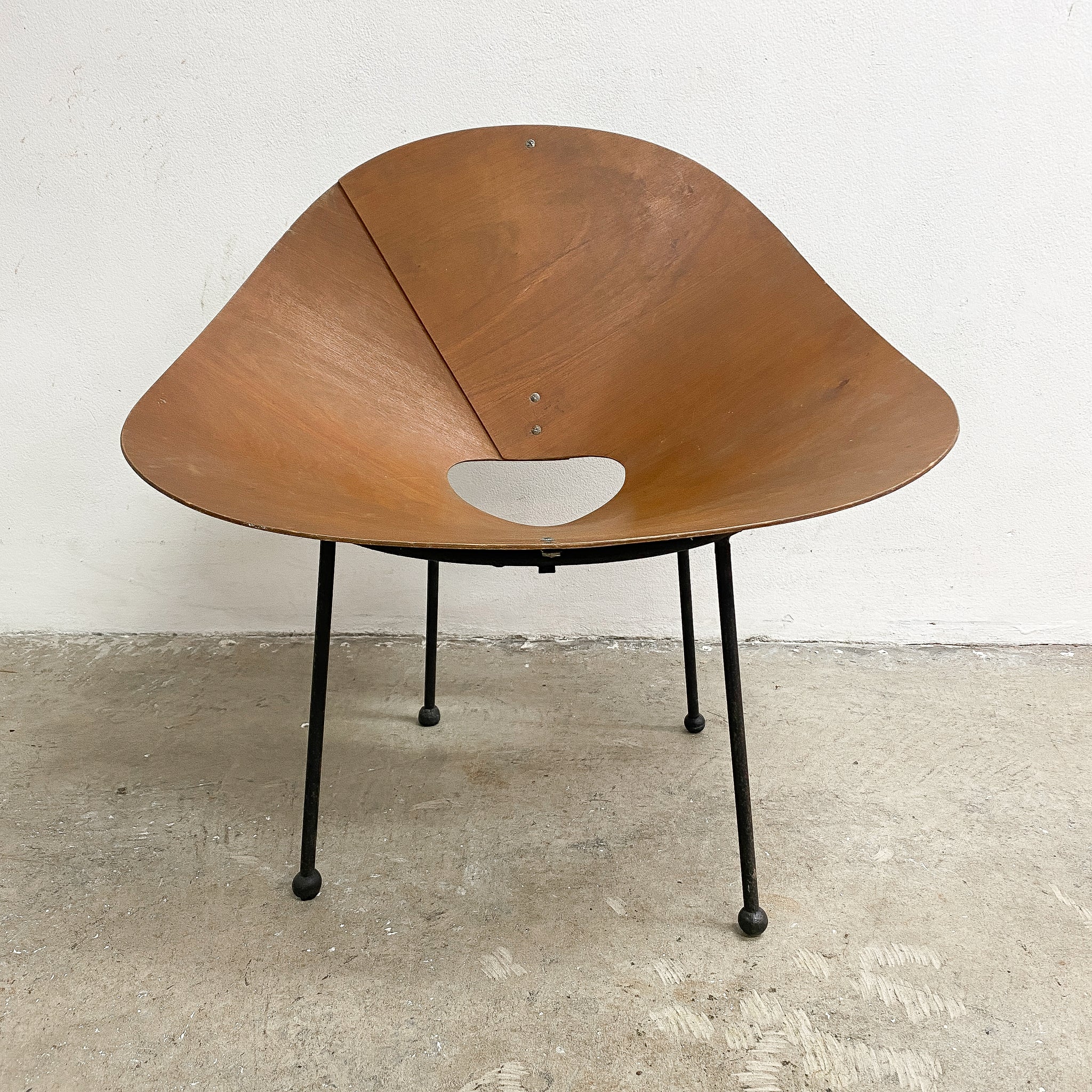 Iconic Australian Mid Century Kone Chair– The Design Ark