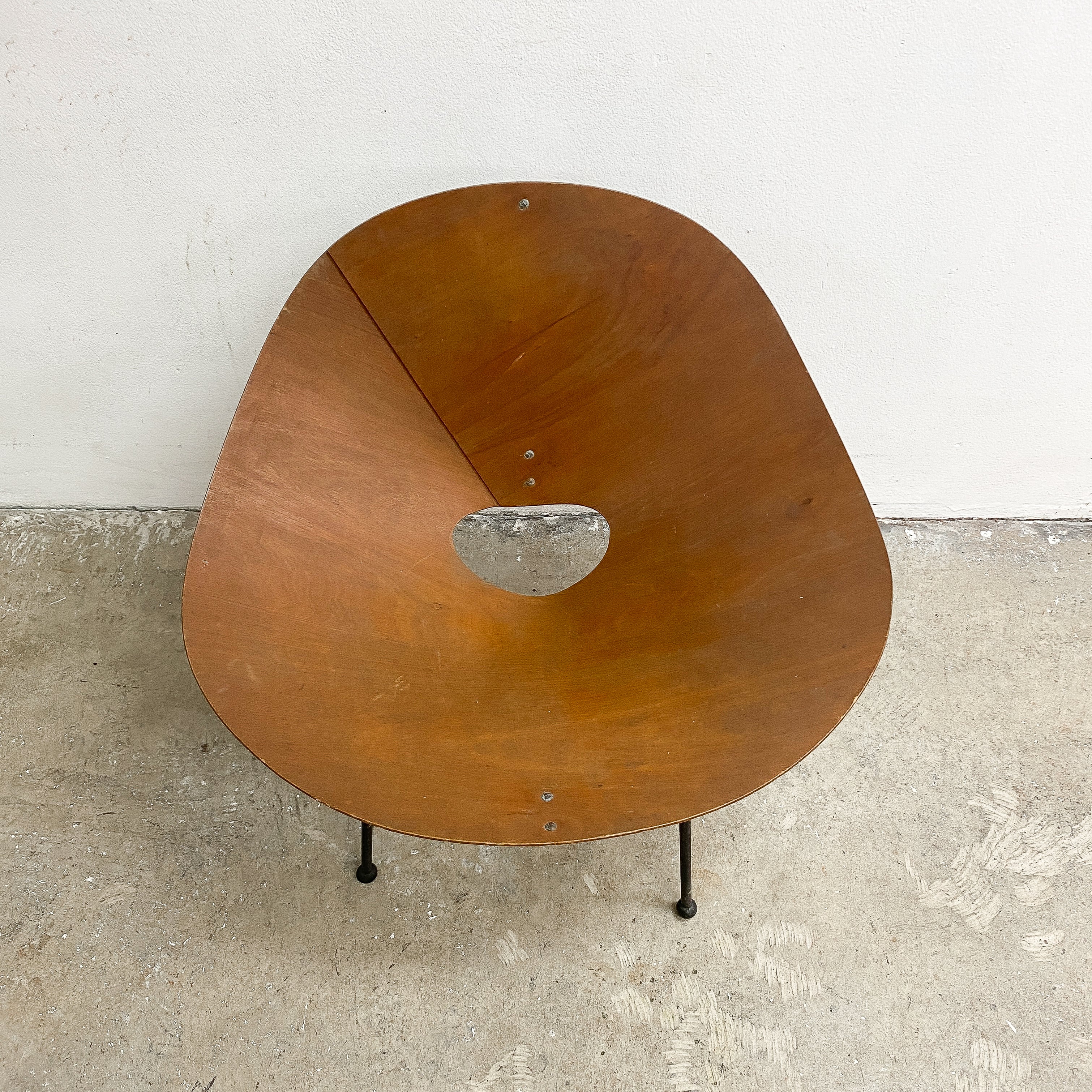 Iconic Australian Mid Century Kone Chair– The Design Ark