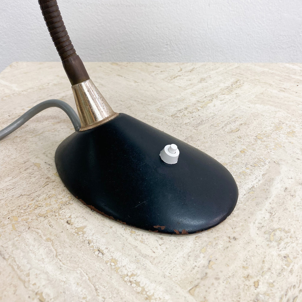 Iconic Mid Century Caprese Cobra Table Lamp