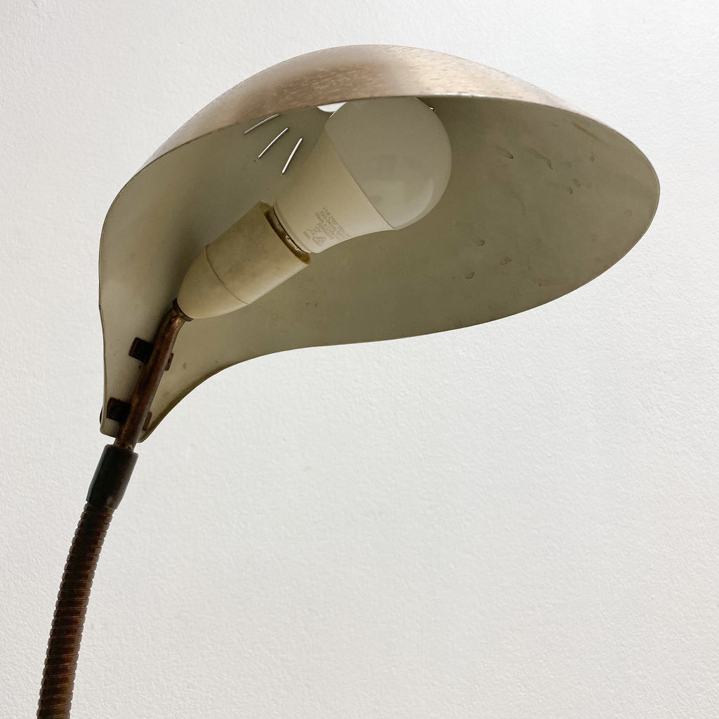 Iconic Mid Century Caprese Cobra Table Lamp