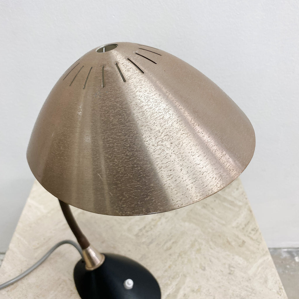 Iconic Mid Century Caprese Cobra Table Lamp
