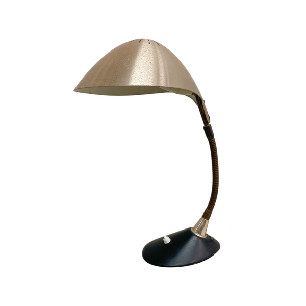 Iconic Mid Century Caprese Cobra Table Lamp