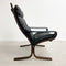 Mid Century 'Siesta' Chair By Ingmar Relling With Footstool