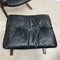 Mid Century 'Siesta' Chair By Ingmar Relling With Footstool