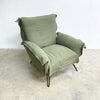 Italian Designer 'Cloudscape' Armchair By Moroso For Diesel